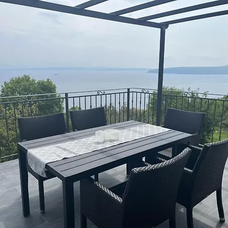 Splendid With Panoramic Sea Views Holiday home Moscenicka Draga